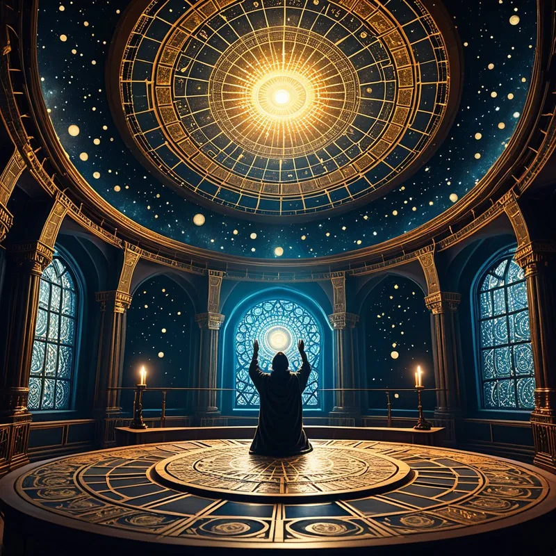 As Above, So Below Myth Meaning & Symbolism