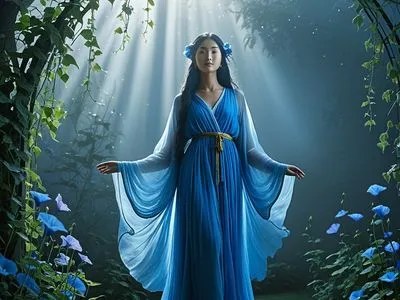 Asagao Myth Meaning & Symbolism