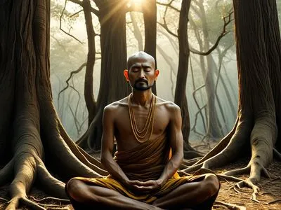 Ascetic Siddhartha Myth Meaning & Symbolism