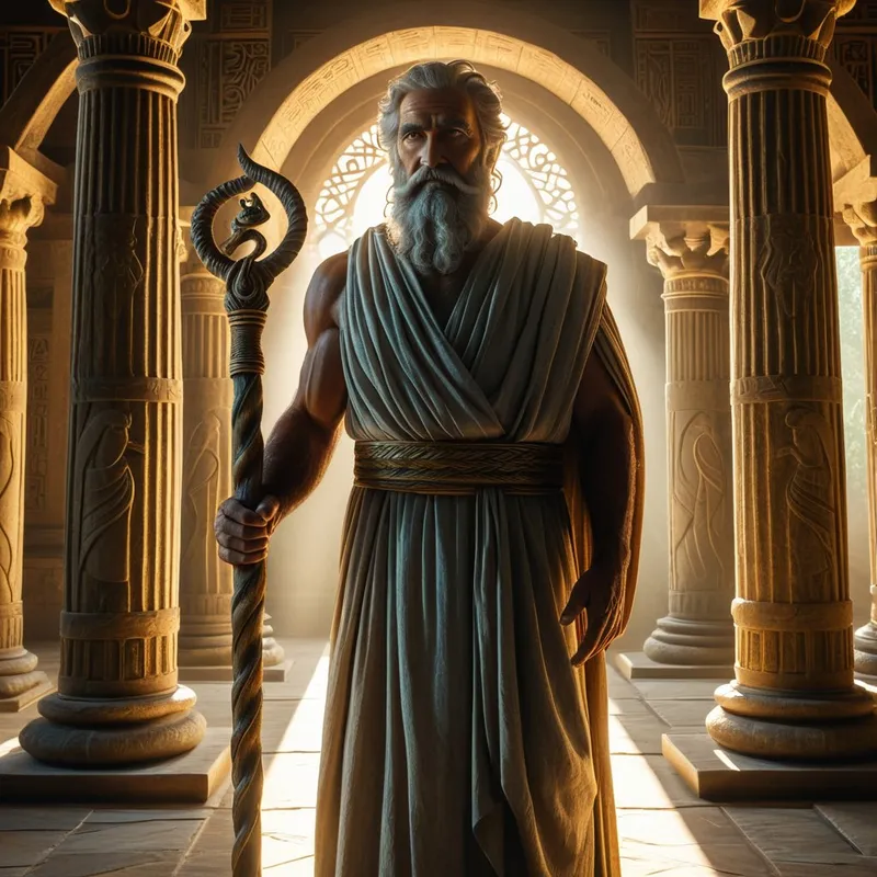 Asclepius' Staff Myth Meaning & Symbolism