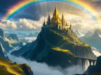 Asgard Myth Meaning & Symbolism