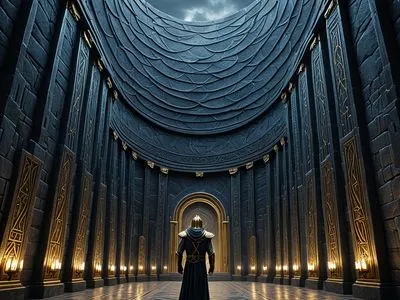 Asgard Wall Myth Meaning & Symbolism