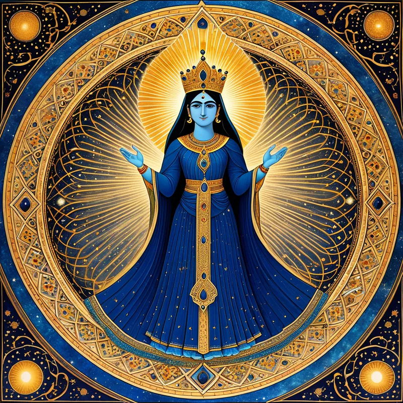 Asha and Druj Myth Meaning & Symbolism