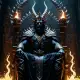 Ashmedai King of Demons Myth Meaning & Symbolism