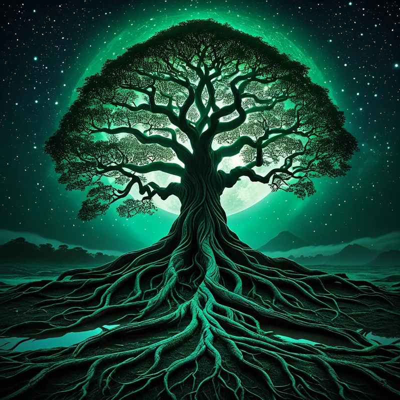 Ashvattha Myth Meaning & Symbolism