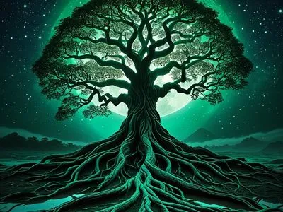 Ashvattha Myth Meaning & Symbolism