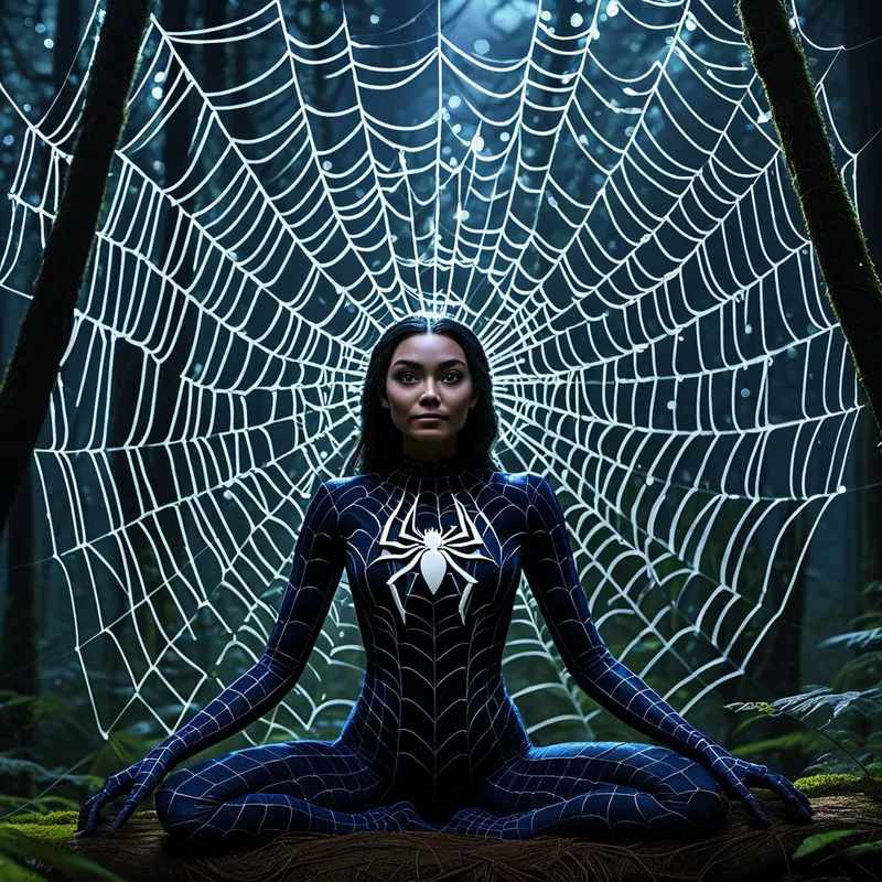 Asibikaashi Myth Meaning & Symbolism