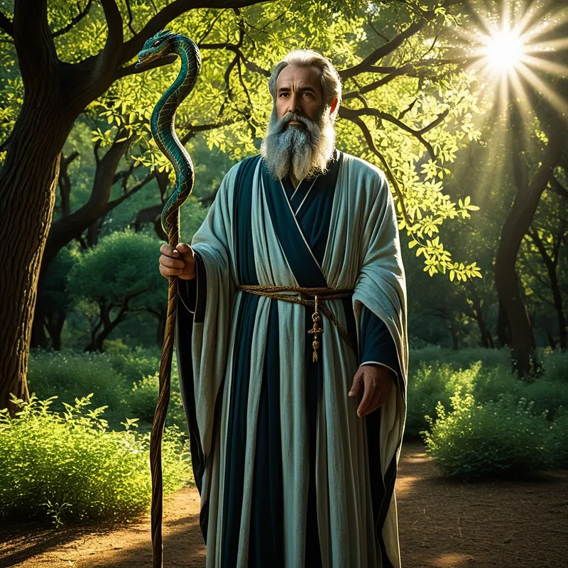 Asklepios Myth Meaning & Symbolism