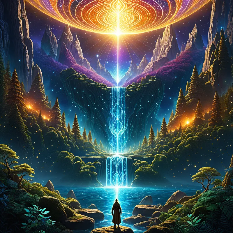 Assiah the World of Action Myth Meaning & Symbolism