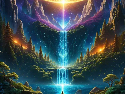 Assiah the World of Action Myth Meaning & Symbolism