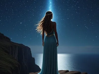 Asteria Myth Meaning & Symbolism