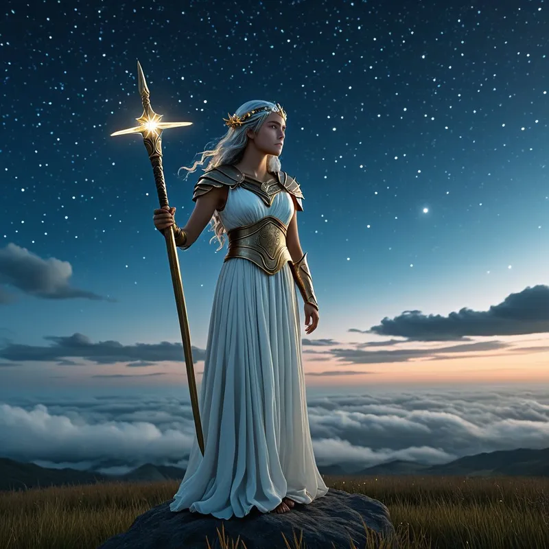 Astraea Myth Meaning & Symbolism