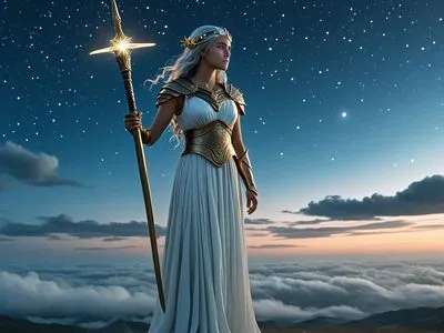 Astraea Myth Meaning & Symbolism