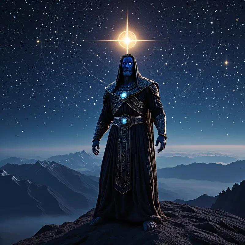 Astraios Myth Meaning & Symbolism