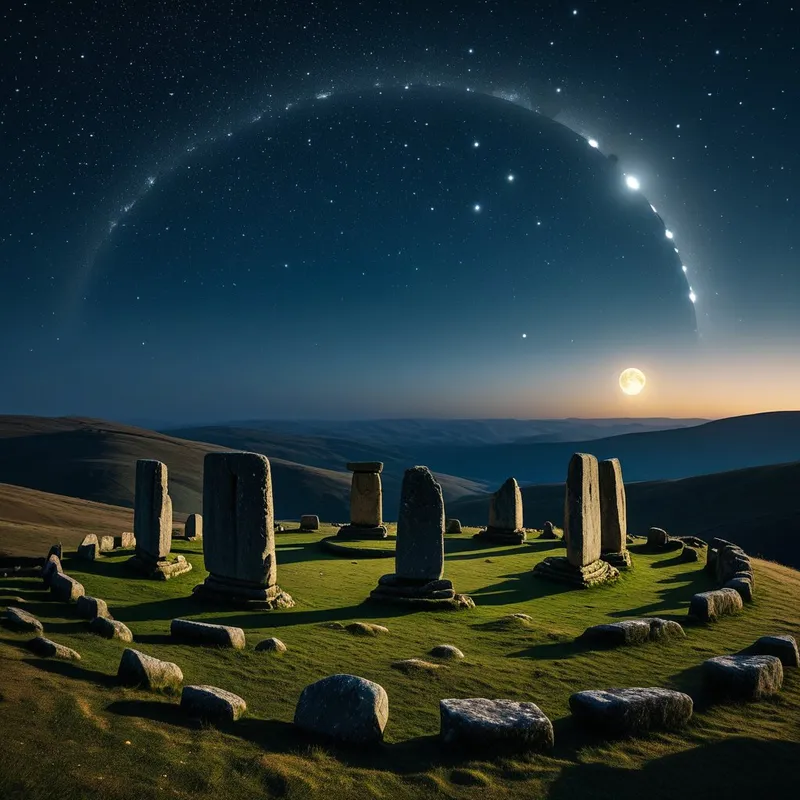 Astronomical Observatories Myth Meaning & Symbolism