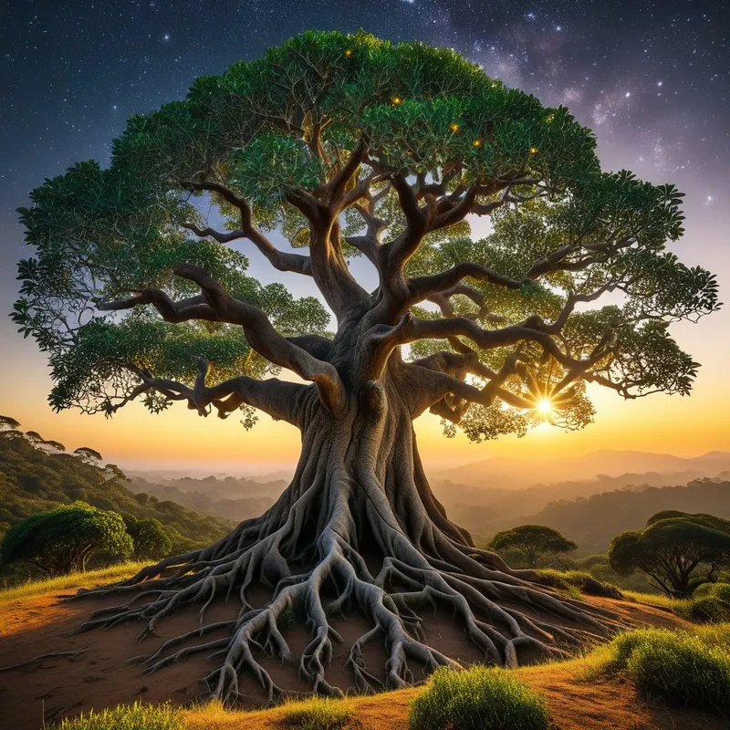 Asvattha Myth Meaning & Symbolism