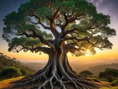 Asvattha Myth Meaning & Symbolism