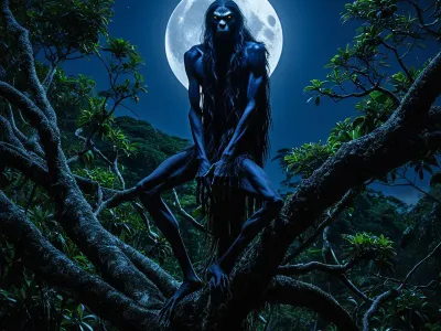 Aswang Myth Meaning & Symbolism