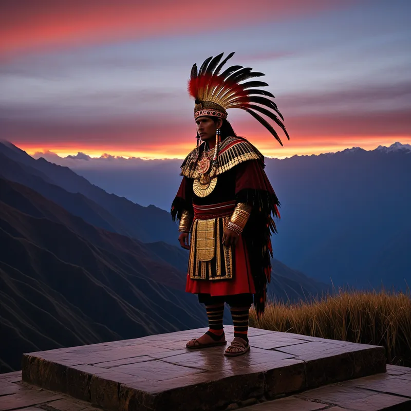 Atahualpa's Prophecy Myth Meaning & Symbolism