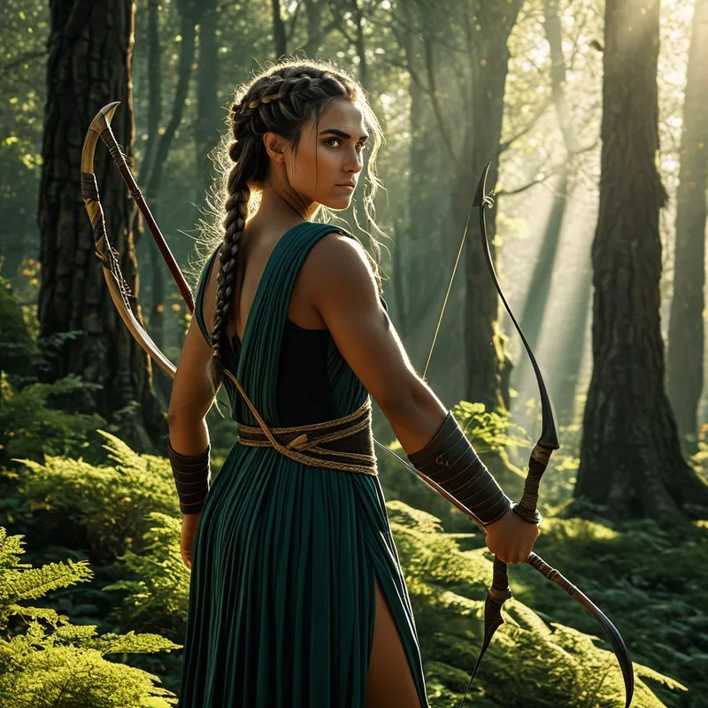 Atalanta Myth Meaning & Symbolism