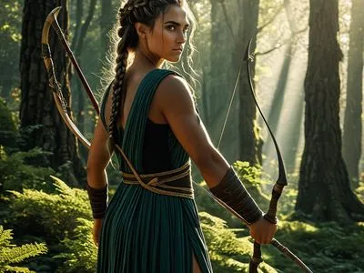 Atalanta Myth Meaning & Symbolism