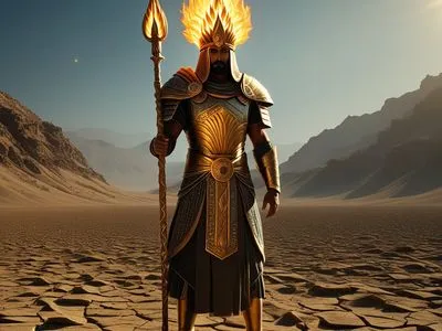 Atar Myth Meaning & Symbolism