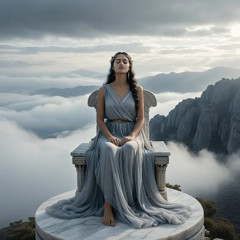 Ataraxia Myth Meaning & Symbolism