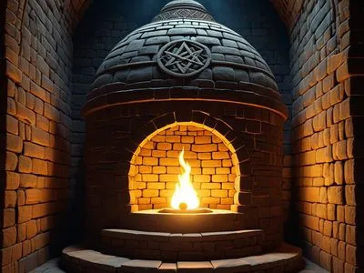 Athanor Myth Meaning & Symbolism