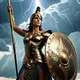 Athena springing fully formed Myth Meaning & Symbolism