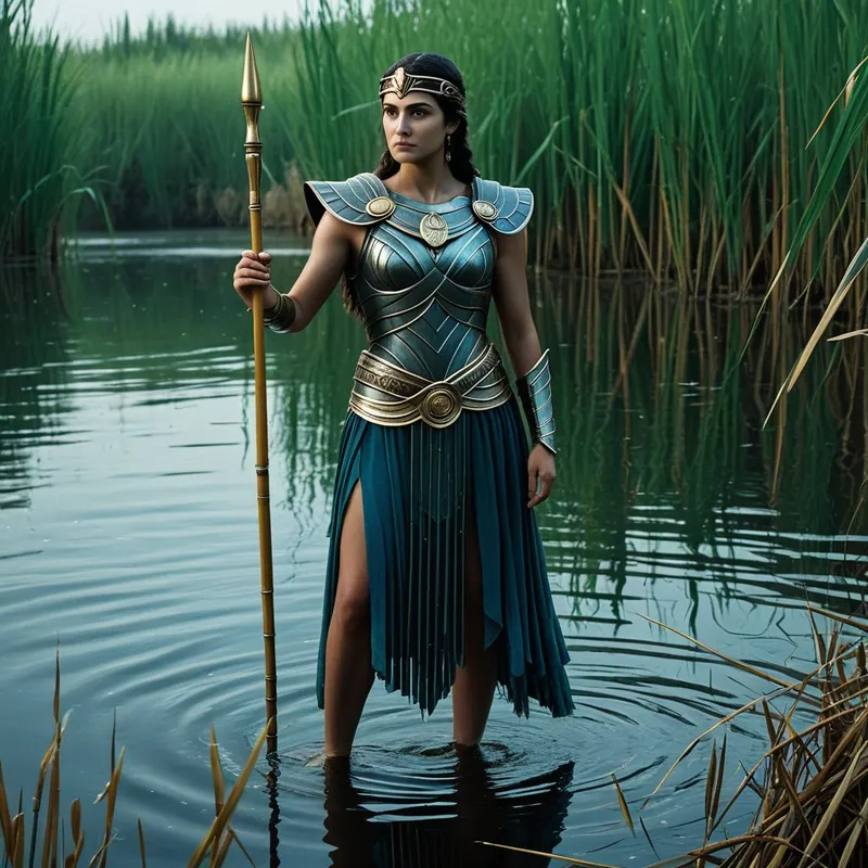 Athena's Aulos Myth Meaning & Symbolism