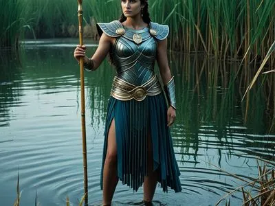 Athena's Aulos Myth Meaning & Symbolism