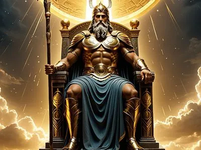 Athena's Birth Myth Meaning & Symbolism