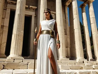 Athena's Library Myth Meaning & Symbolism
