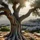 Athena's Olive Tree Myth Meaning & Symbolism