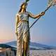 Athena's Olivewood Spear Myth Meaning & Symbolism