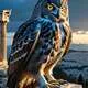 Athena's Owl - Greek goddess o Myth Meaning & Symbolism
