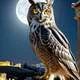 Athena's Owl Myth Meaning & Symbolism