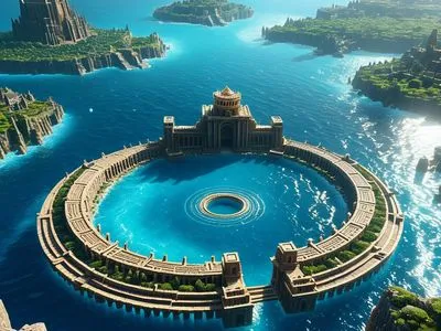 Atlantis Myth Meaning & Symbolism