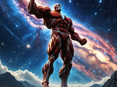 Atlas bearing the celestial sp Myth Meaning & Symbolism