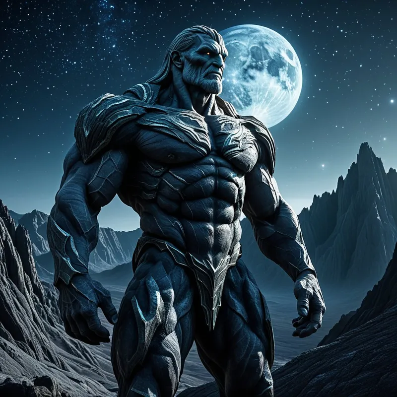 Atlas- The Titan who Myth Meaning & Symbolism