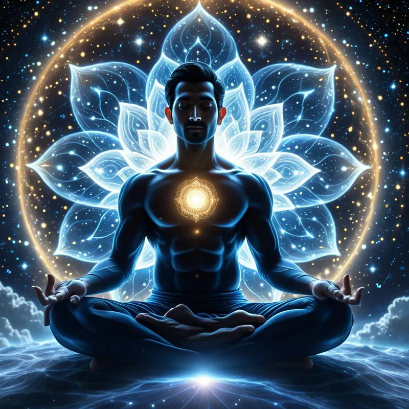 Atman Myth Meaning & Symbolism