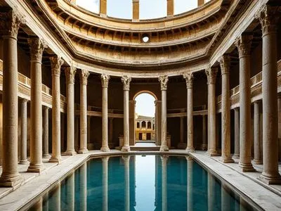 Atrium of the Roman Domus Myth Meaning & Symbolism