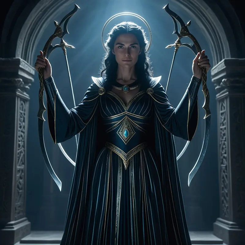 Atropos Myth Meaning & Symbolism