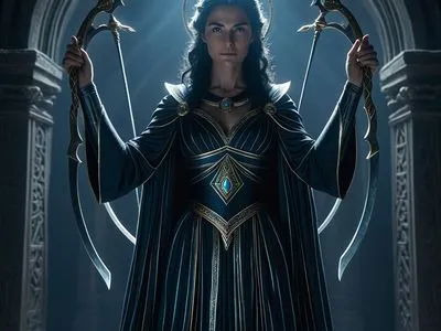 Atropos Myth Meaning & Symbolism