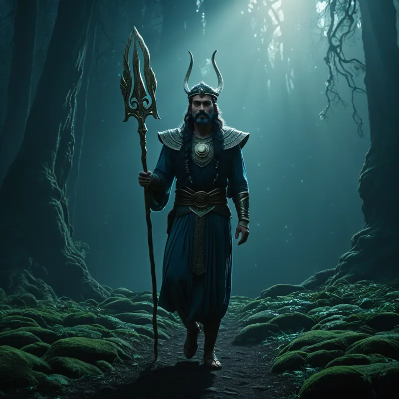 Atziluth the World of Emanation