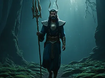 Atziluth the World of Emanation