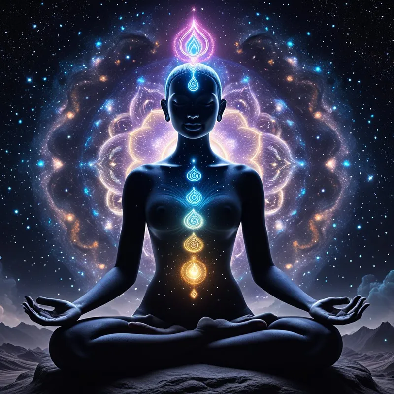 AUM Myth Meaning & Symbolism