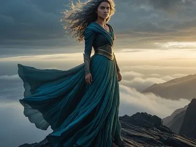 Aura Myth Meaning & Symbolism