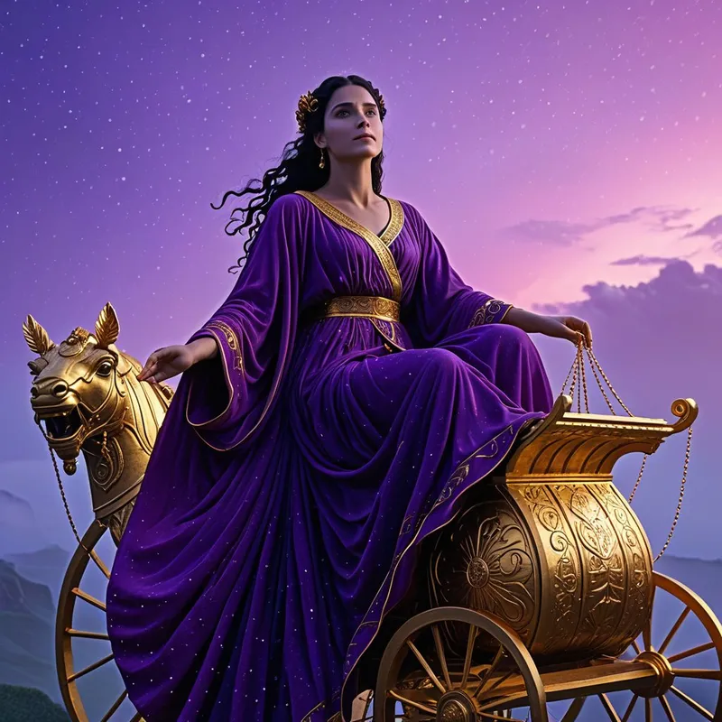 Aurora Myth Meaning & Symbolism