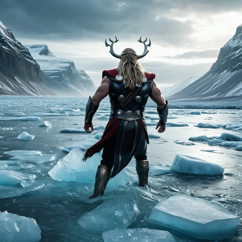 Aurvandil's Toe Myth Meaning & Symbolism